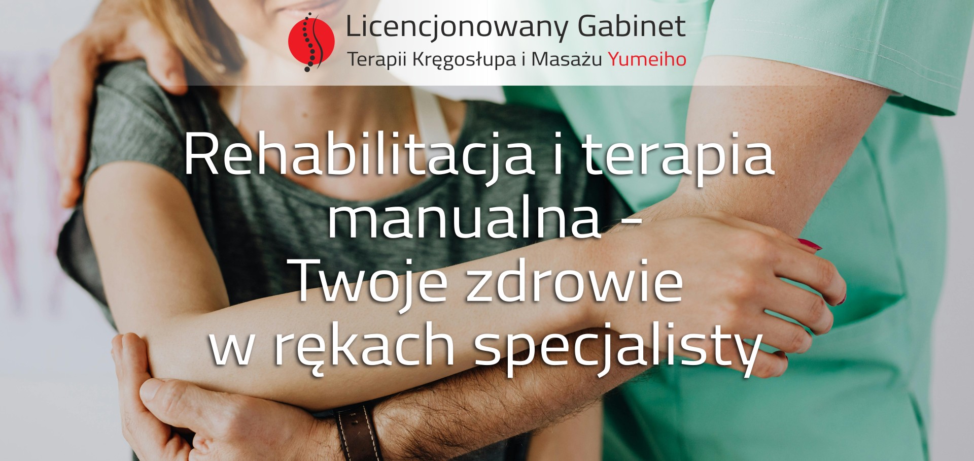 Read more about the article Rehabilitacja i terapia manualna – twoje zdrowie w rękach specjalisty