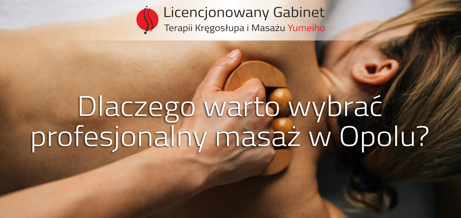Read more about the article Profesjonalny masaż w Opolu – więcej niż relaks