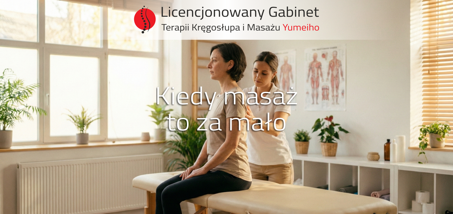 You are currently viewing Kiedy masaż to za mało?